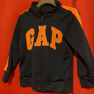 Baby Gap Boys' Sweatshirt, Navy Size 4T